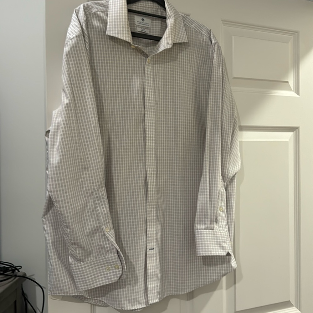 Ryan Seacrest distinction dress shirt